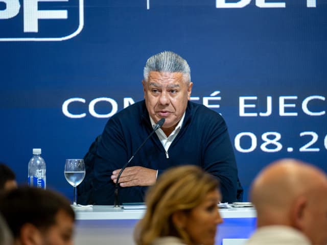 Con la vuelta de River, qué temas se van a tratar en el Comité Ejecutivo