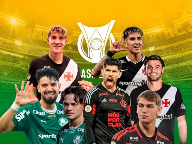 Rotundo cambio en el Brasileirao: la medida que afecta a los jugadores argentinos