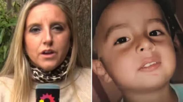 Paula Bernini: No puedo hacer más que contar lo que vi