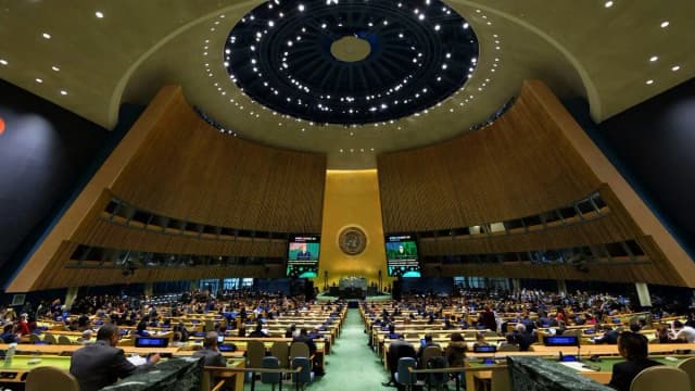 Comenzó la 81° Asamblea General de la ONU, marcada por la guerra en Irán, Gaza y el debate por la IA