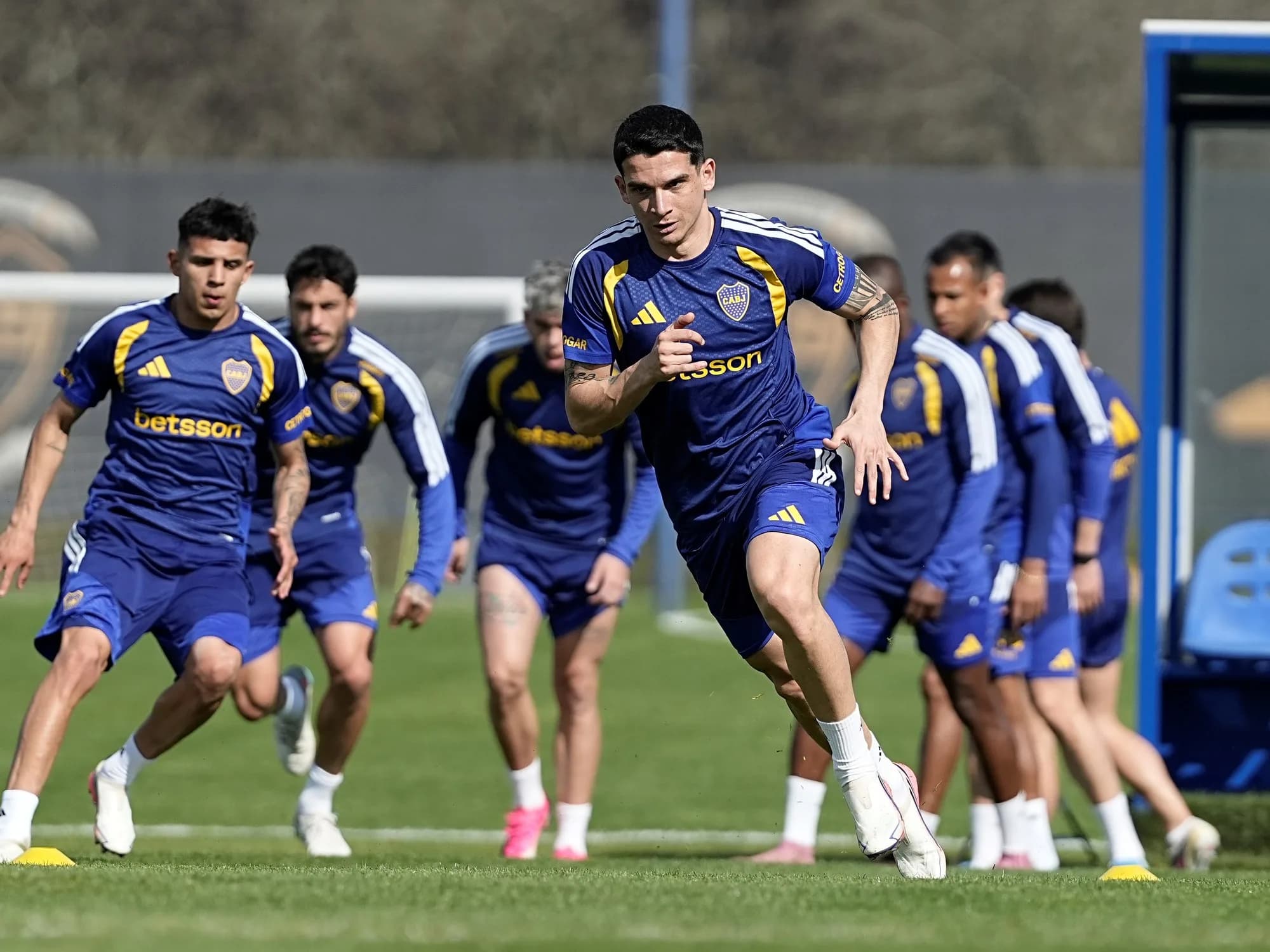 Boca EN VIVO: la vuelta al trabajo, el fallo con Vélez, la sede con Racing y más
