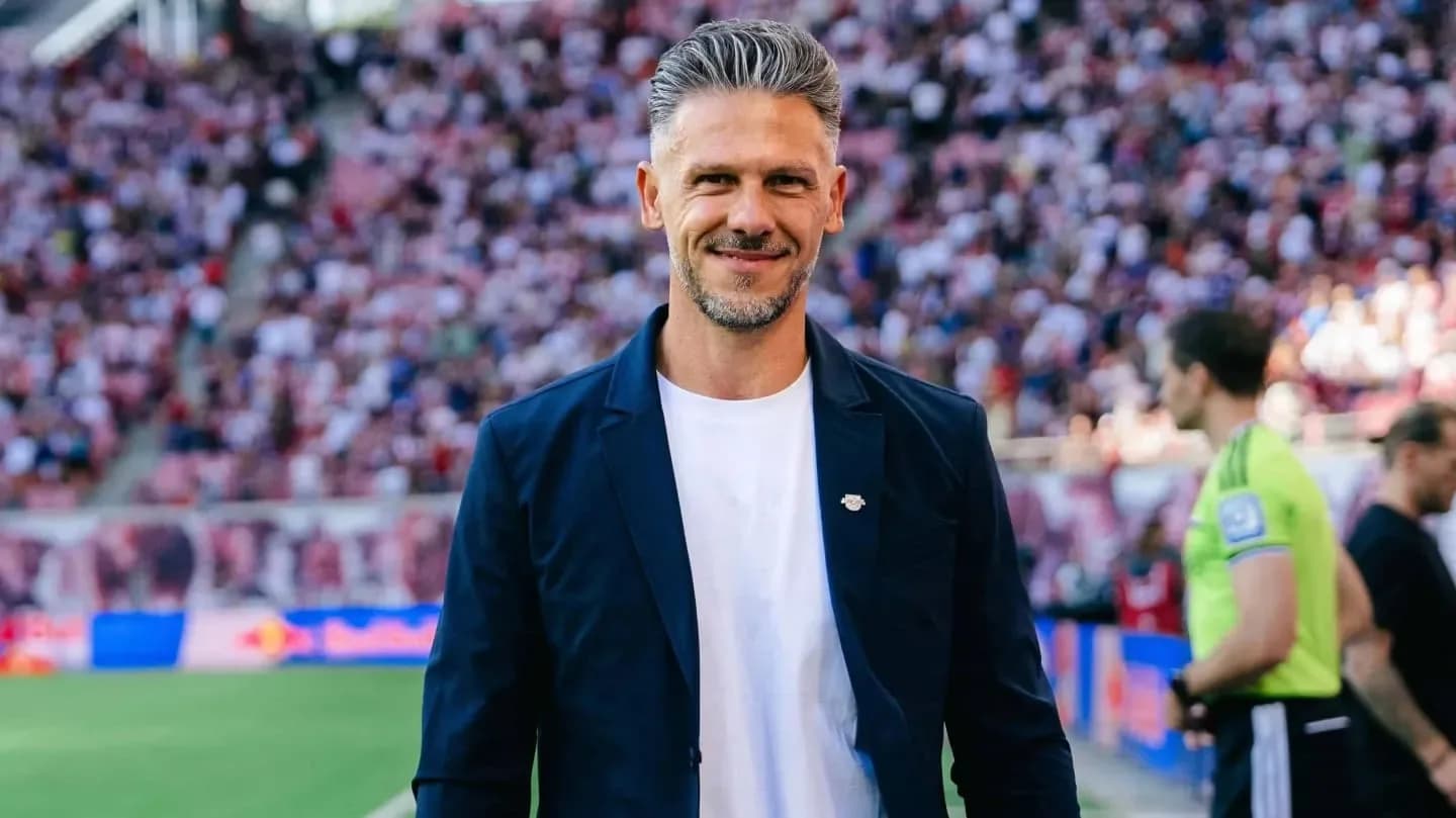 Demichelis opinó sobre la salida de Coudet de River y apostó por Ponzio - TyC Sports