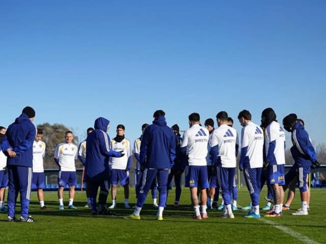 El panorama de Boca en su primera semana sin urgencias pero con una final a la vista