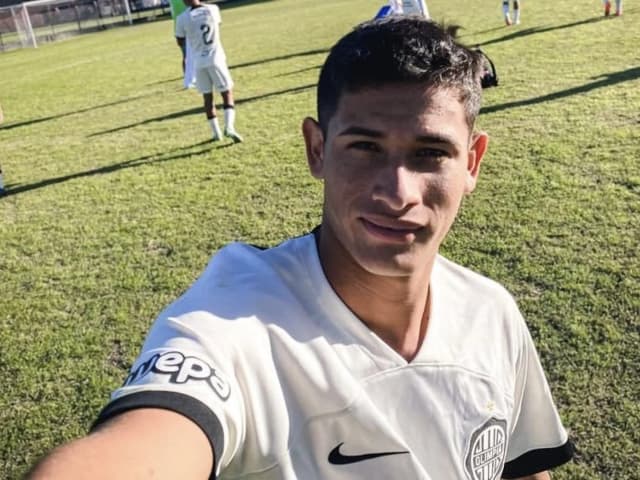 Está en semis del Suramericano, le hizo un golazo a la Argentina y River tiene prioridad de compra