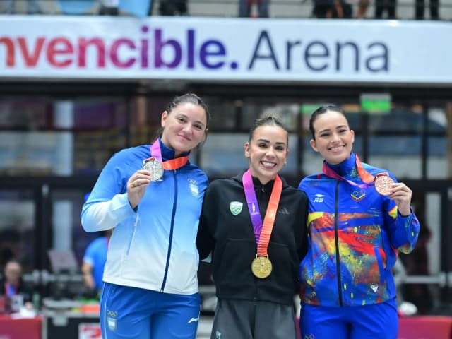 Medallero de los Juegos Suramericanos 2026: cada una de las medallas de Argentina y las posiciones