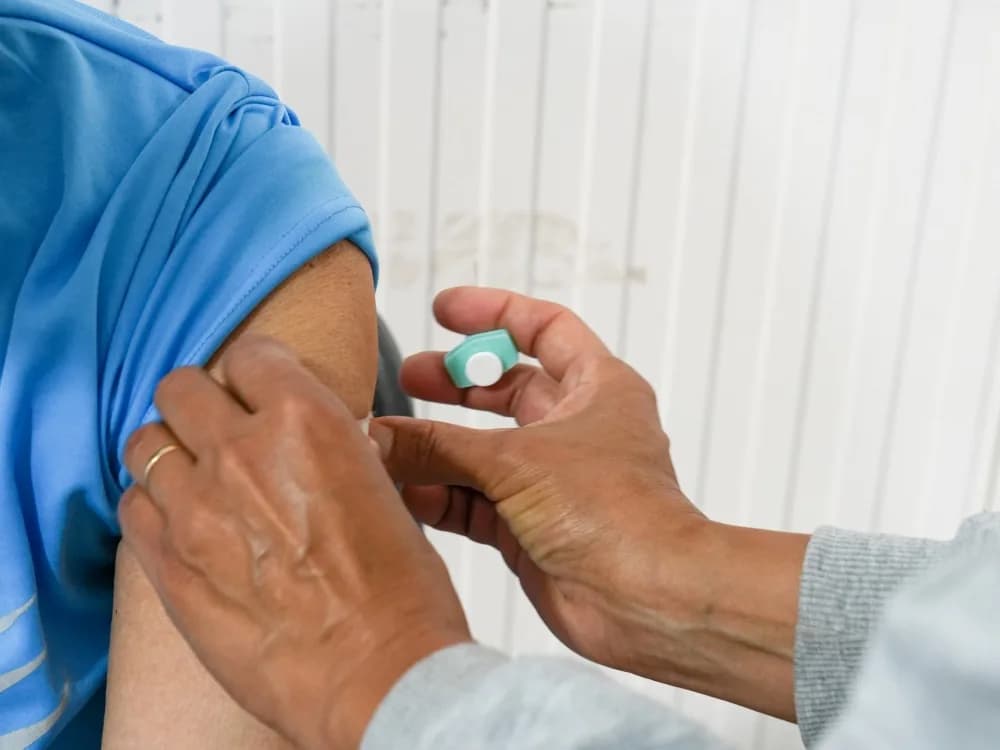 Salud Pública refuerza la campaña de vacunación contra el Dengue