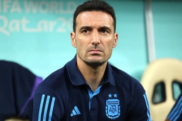 Se encamina la renovación de Lionel Scaloni como DT de Argentina