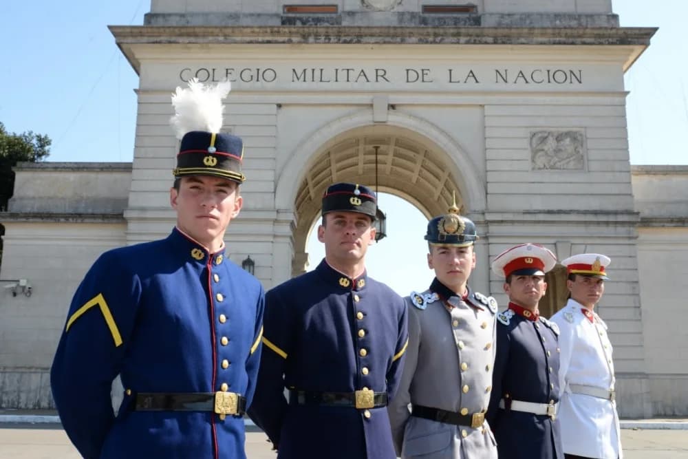 Cómo ingresar al Colegio Militar para ser Oficial del Ejército