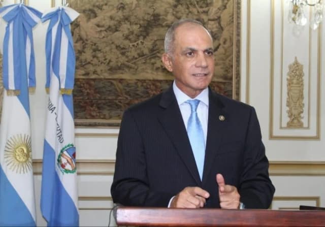 Renunció el presidente del STJ de Corrientes Guillermo Semhan