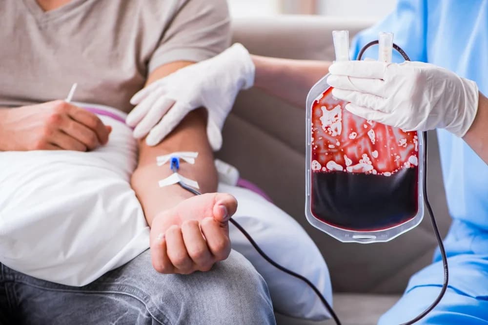 Testigos de Jehová permitirán donaciones y transfusiones de sangre