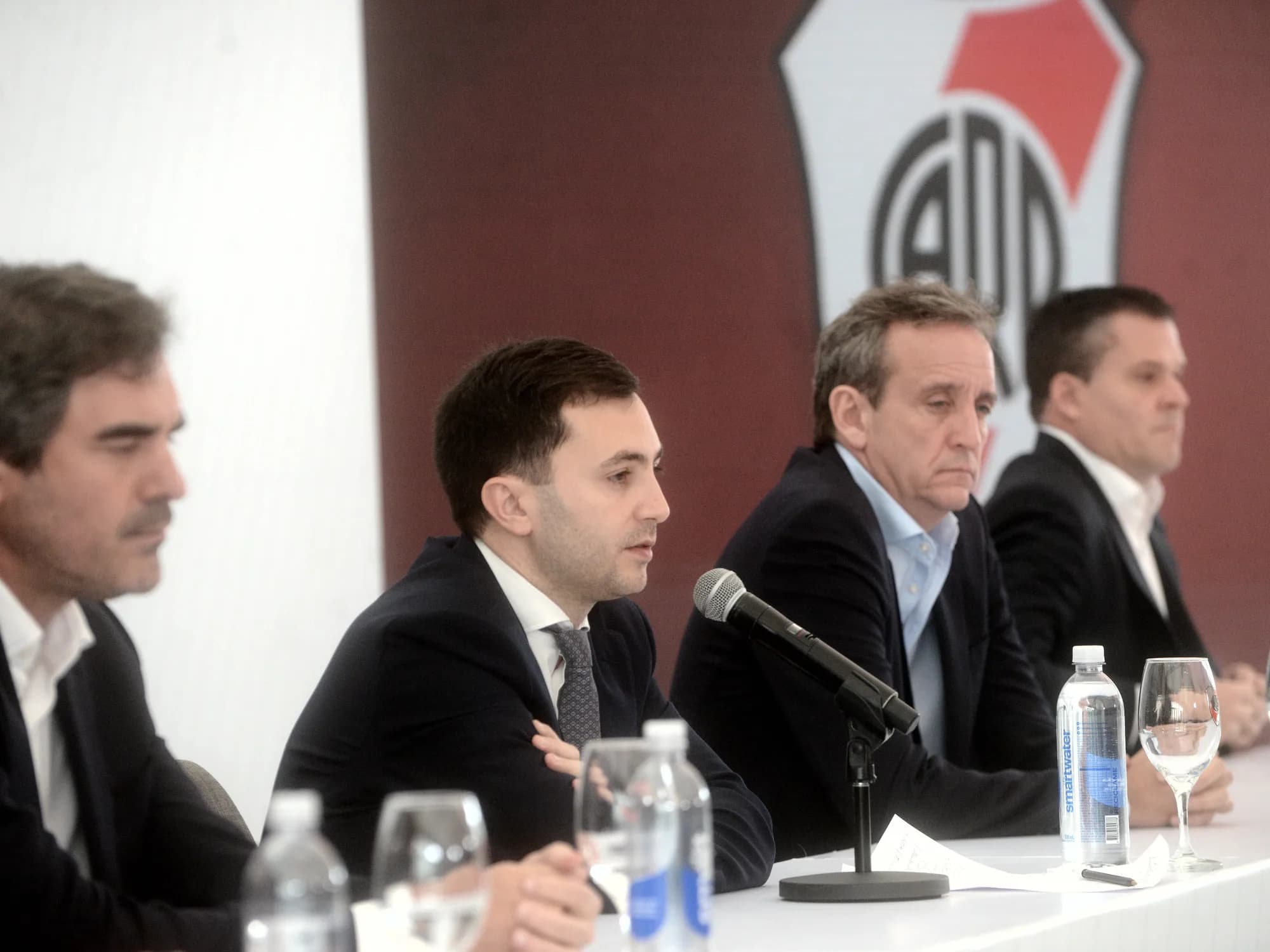 La propuesta de torneos que presentó River en AFA: baja gradual y ¿cuántos equipos?