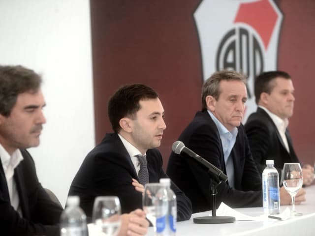 La propuesta de torneos que presentó River en AFA: baja gradual y ¿cuántos equipos?