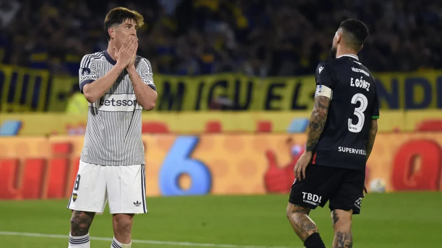 De la eliminación a una multa: cuánto pagará Boca por el fallo vs. Vélez - TyC Sports