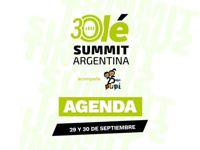 Agenda top para el Olé Summit 2026