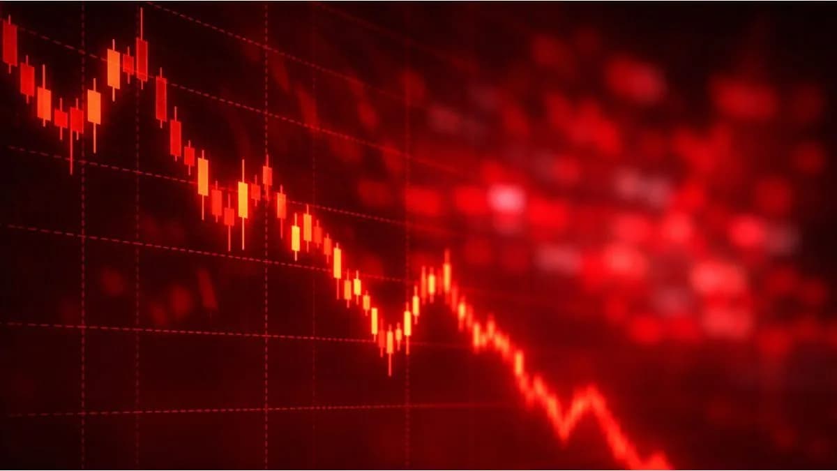 El riesgo país superó los 550 puntos: las razones del derrumbe de los bonos en dólares
