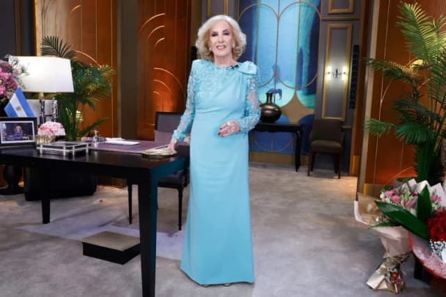 Nuevo parte médico de Mirtha Legrand: Mejorando día a día