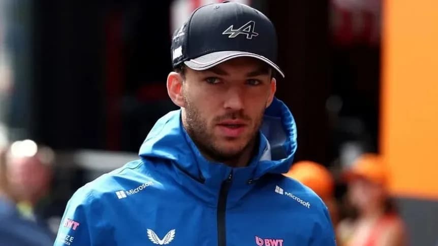 Gasly denunció amenazas de muerte contra su familia y negó un pedido para intercambiar lugares con Colapinto - TyC Sports