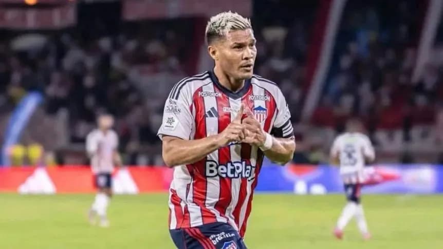 "El último baile del Rey de Copas": Teo Gutiérrez anunció su retiro - TyC Sports
