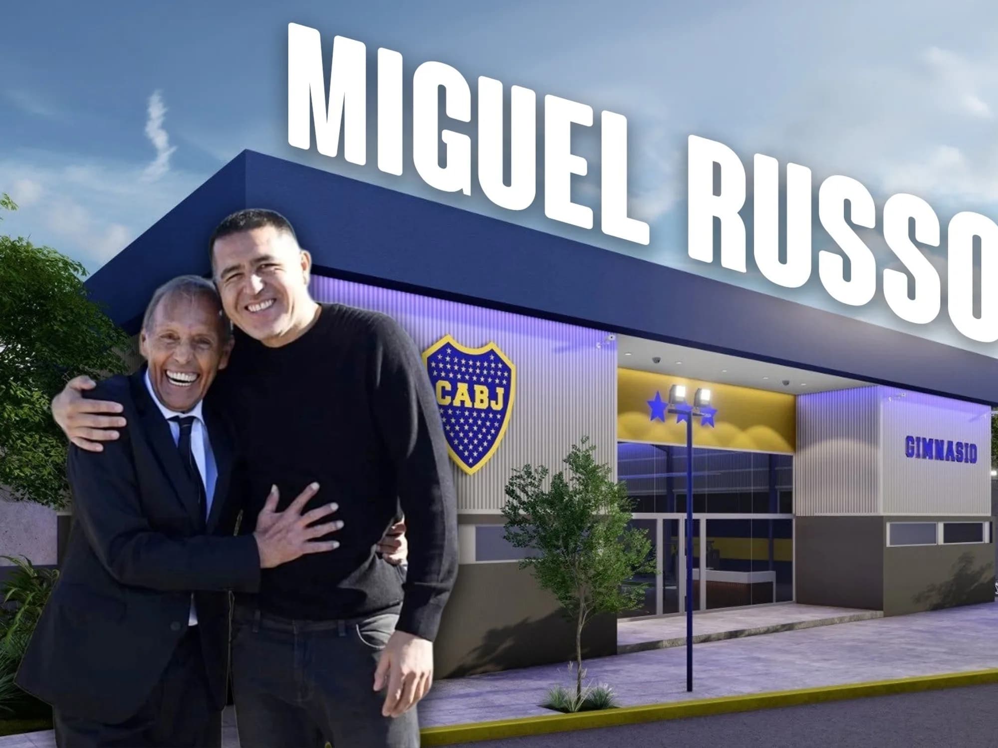 El nuevo homenaje de Boca a Miguel Russo: un gimnasio del club llevará su nombre