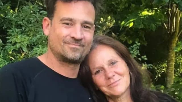 Chano Charpentier cumplió 45 años y su mamá le dedicó un tierno mensaje