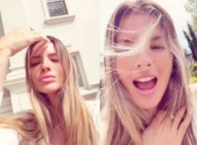 El provocador video de la China en Instagram tras su escandaloso posteo con Icardi