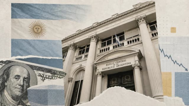 Las reservas sufrieron su mayor baja del mes, mientras las compras del BCRA se mantuvieron en mínimos