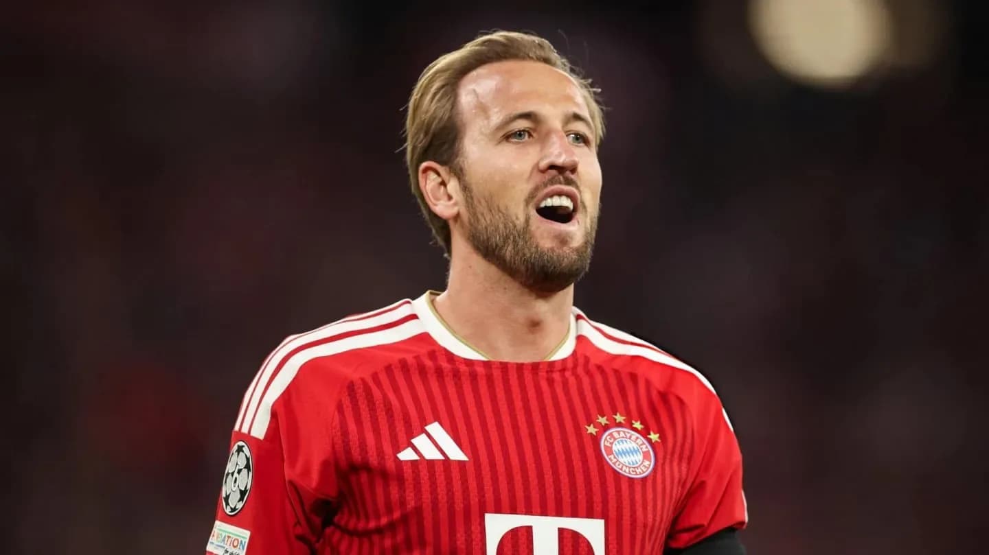 Harry Kane evalúa dedicarse a otro deporte, &iexcl;y hasta planea hacerlo en simultáneo al fútbol! - TyC Sports