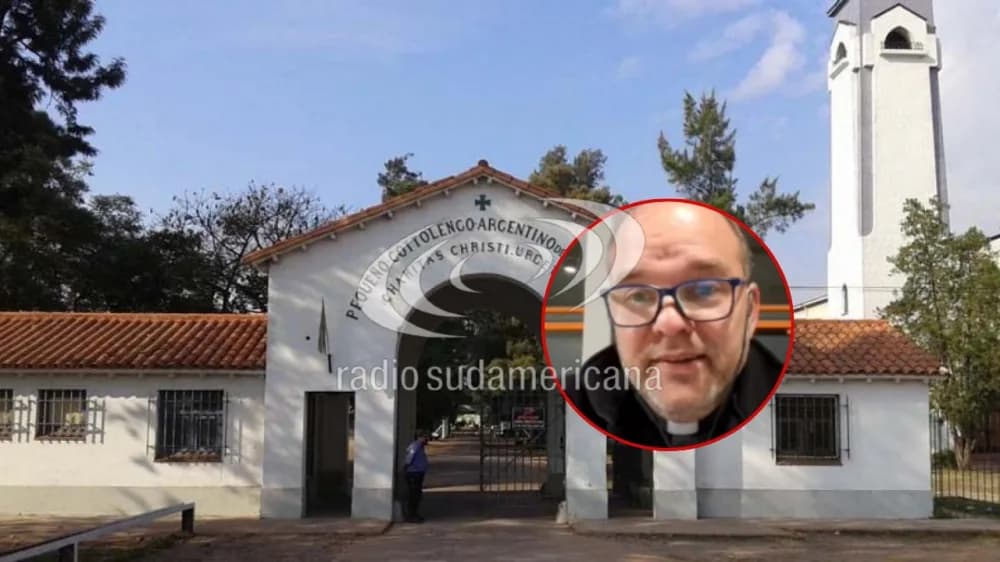 Visita del Papa León XIV al Cottolengo Don Orione: Nos va a interpelar a todos