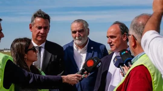 Misa del Papa León XIV en Córdoba: cómo se prepara FAdeA para 750 mil personas y cómo será el altar