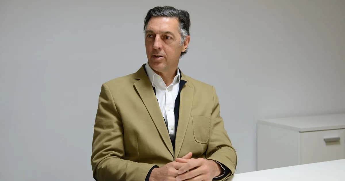 El CEO regional de JP Morgan Chase pronostica que la Argentina podría alcanzar la máxima calificación crediticia si Milei reelige