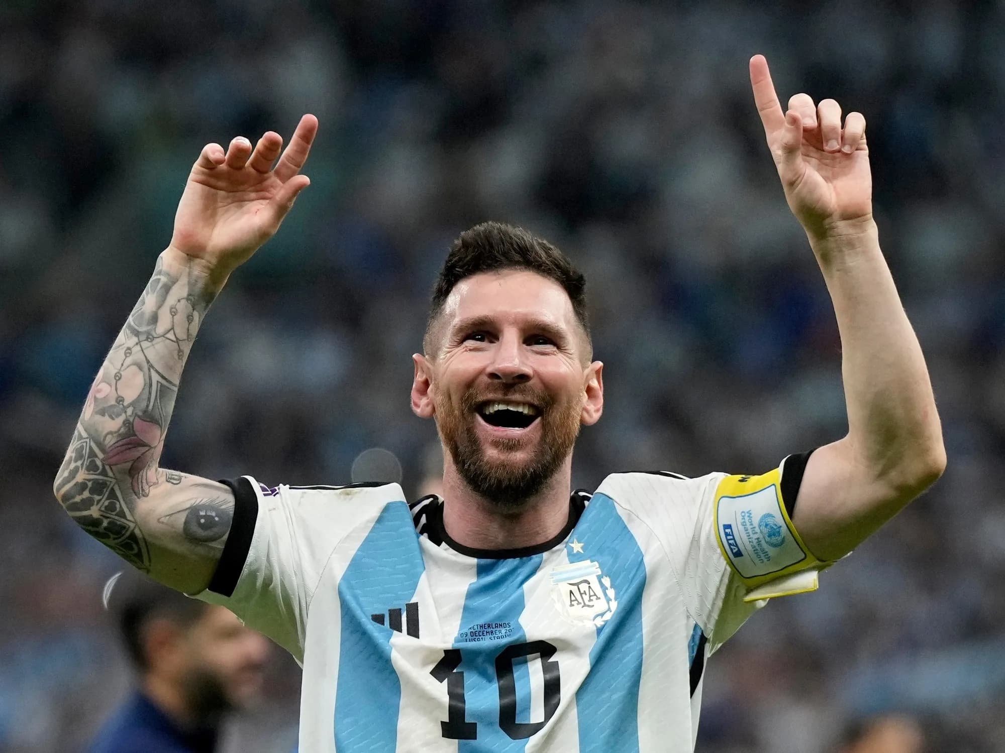 Llegó el día: se venden las entradas para la despedida de Messi