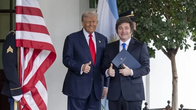 Vaca Muerta, litio, trenes y puertos: qué hay detrás del acuerdo del corredor Andes-Atlántico entre Argentina y EEUU