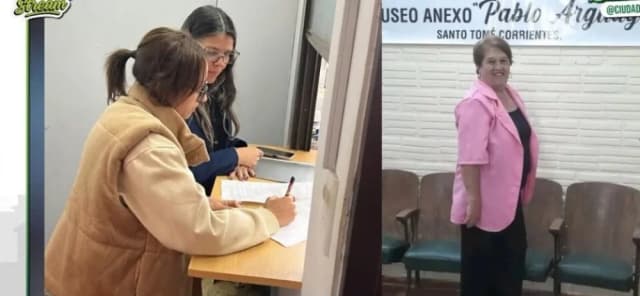 Concejal denunció a ex docente: Es una persona violenta