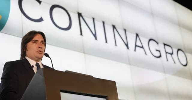 Coninagro celebró sus 70 años y detalló los desafíos actuales del campo: "costos elevados, dificultades de financiamiento y presión impositiva"