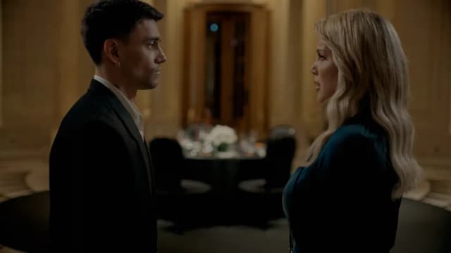 Wanda Nara llega al cine: presentó el tráiler de su primera película