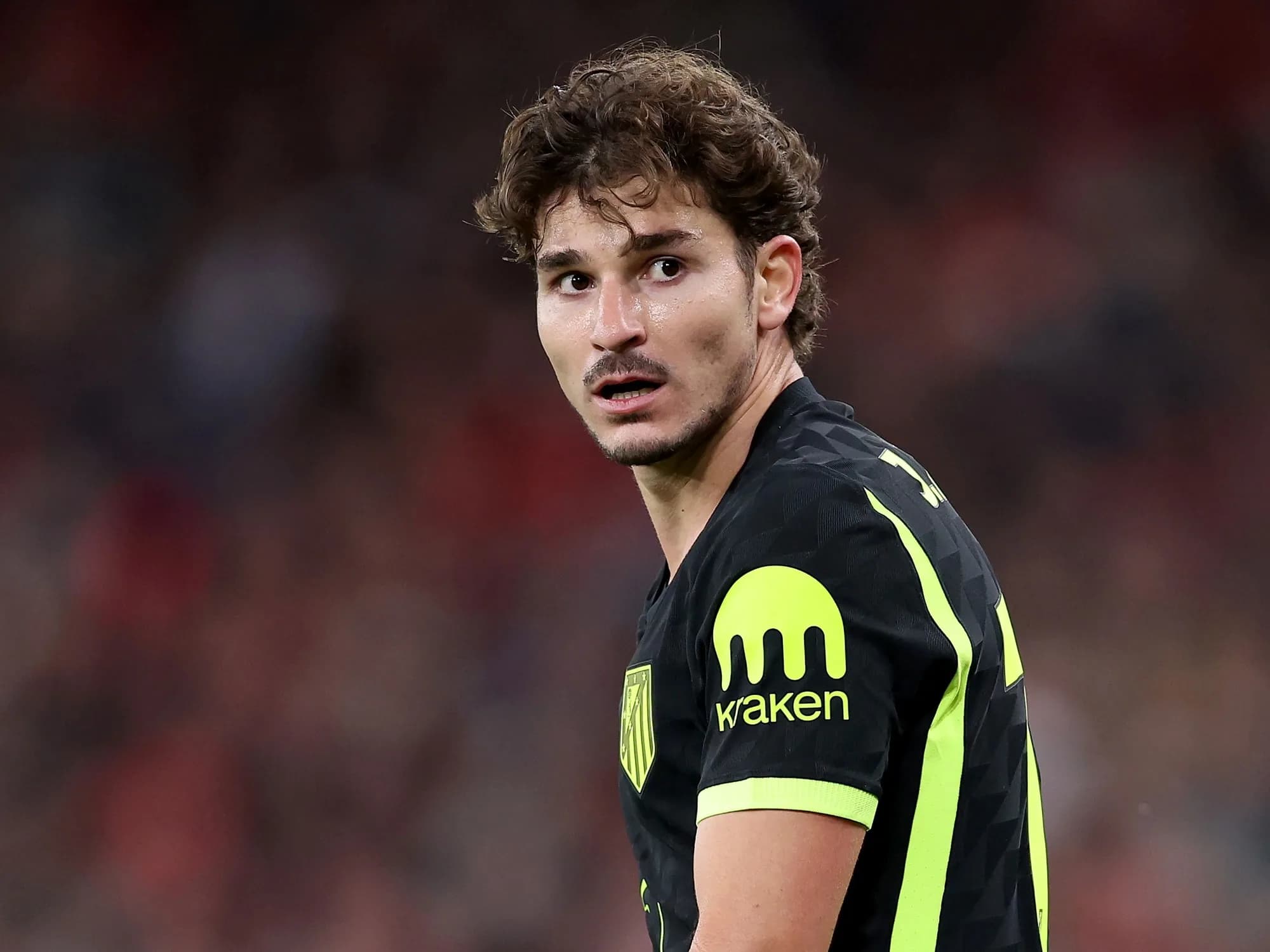 En Barcelona dieron vuelta la página sobre Julián Álvarez: "Es pasado, tenemos que..."