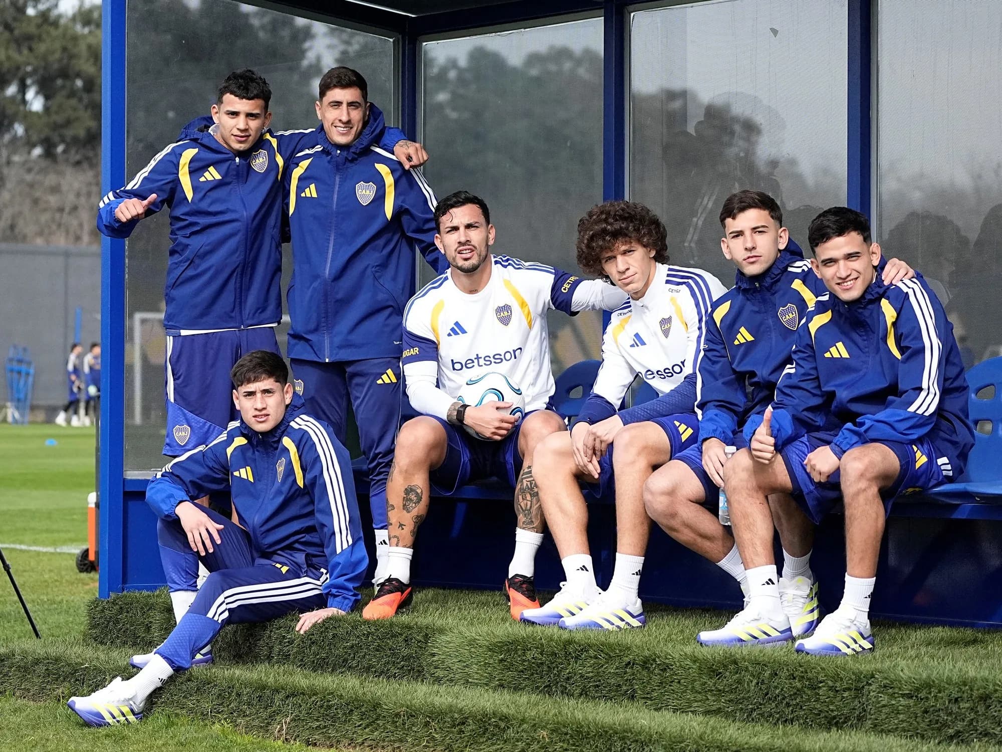 El crecimiento millonario de los pibes de Boca y por qué son los más valorados del fútbol argentino