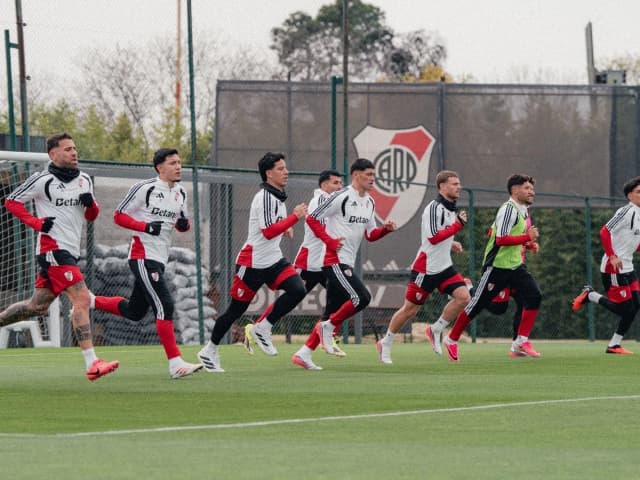 Los secretos del jugador irremplazable de River