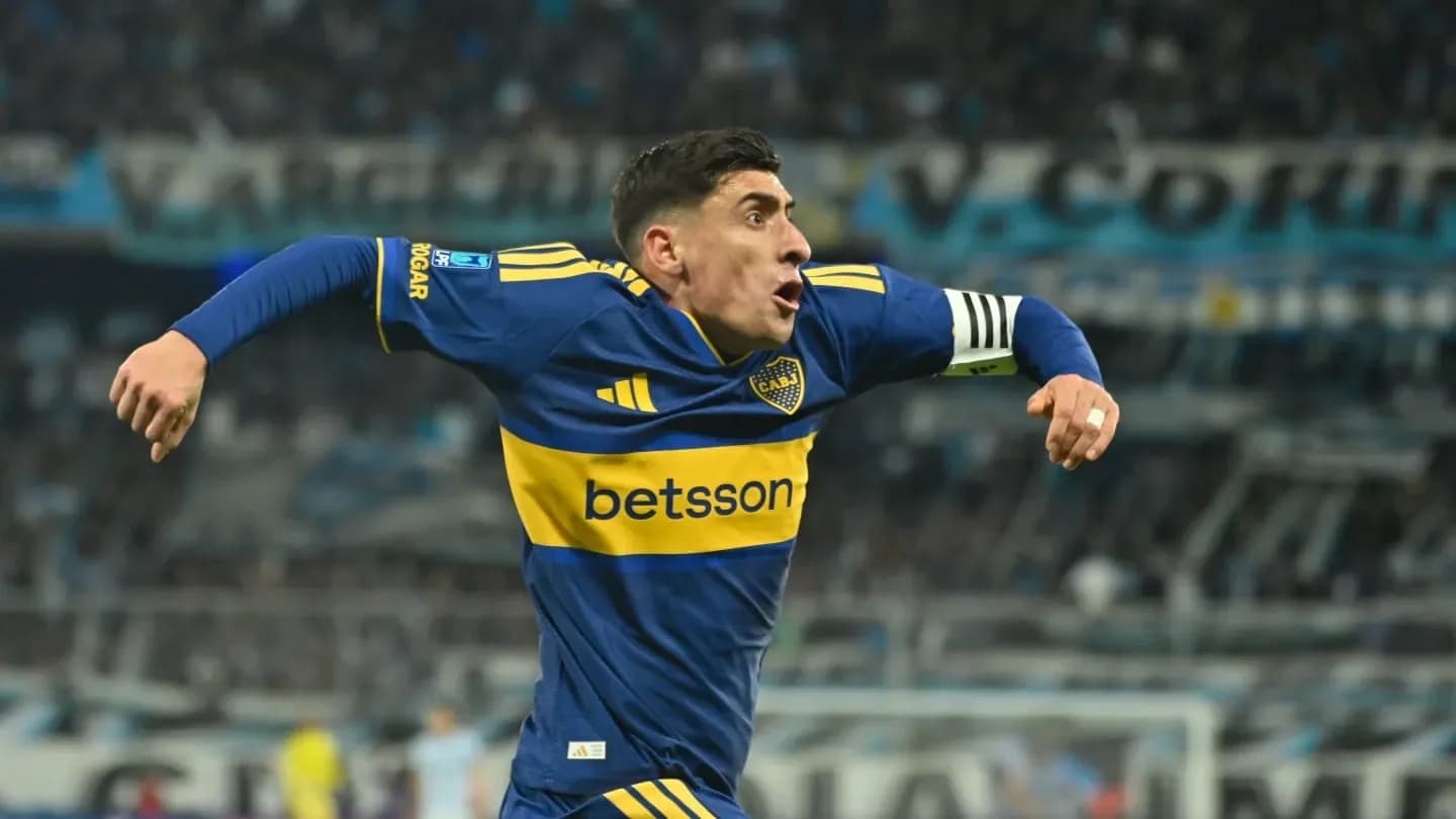 Merentiel, una bestia en los clásicos con Boca: la racha temible que buscará estirar ante Racing - TyC Sports