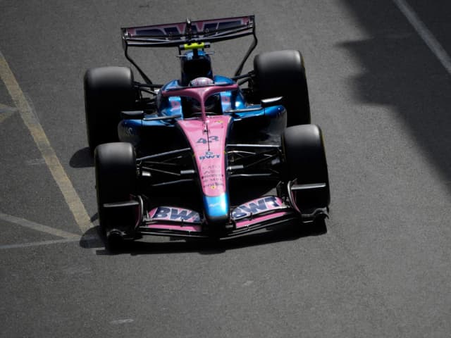 F1 GP de Azerbaiyán, EN VIVO: horario de la clasificación y por dónde ver a Franco Colapinto