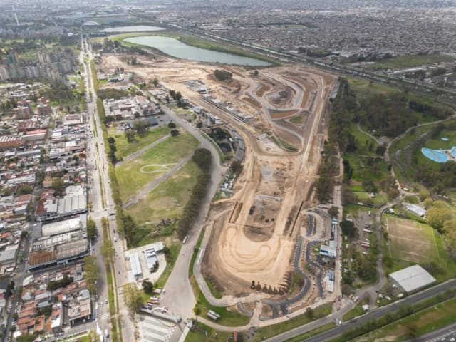 Confirmado: el nuevo autódromo Oscar y Juan Gálvez ya tiene fecha de estreno