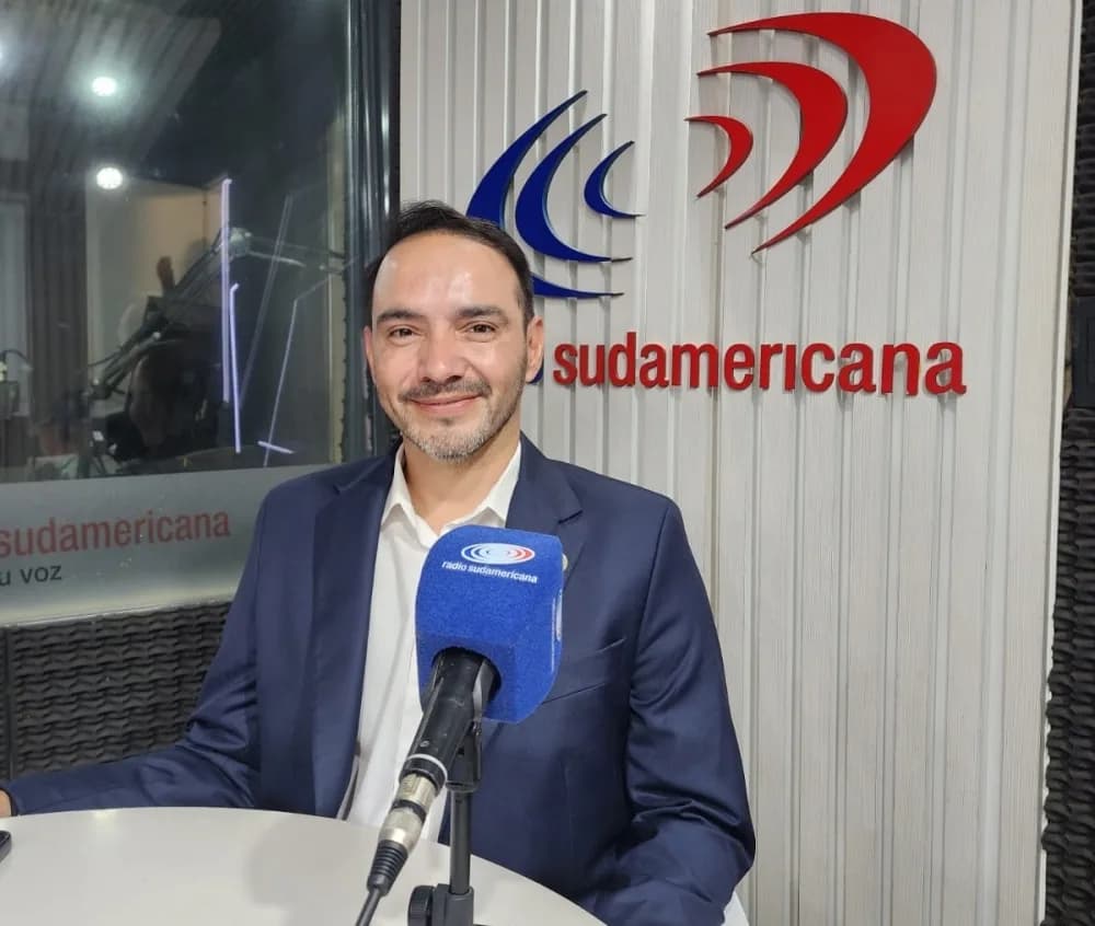 Portada de video: Valdés en Sudamericana anticipó tarifas de luz diferenciadas para 185 mil familias de Corrientes