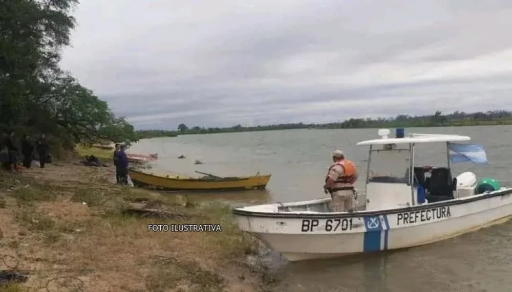 Prefectos intentaron evitar pesca ilegal y fueron insultados por malloneros
