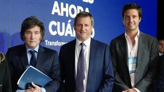 Quién es Eduardo Bastitta, el ex asesor de Milei construye la “start up city” libertaria +Colonia en Uruguay