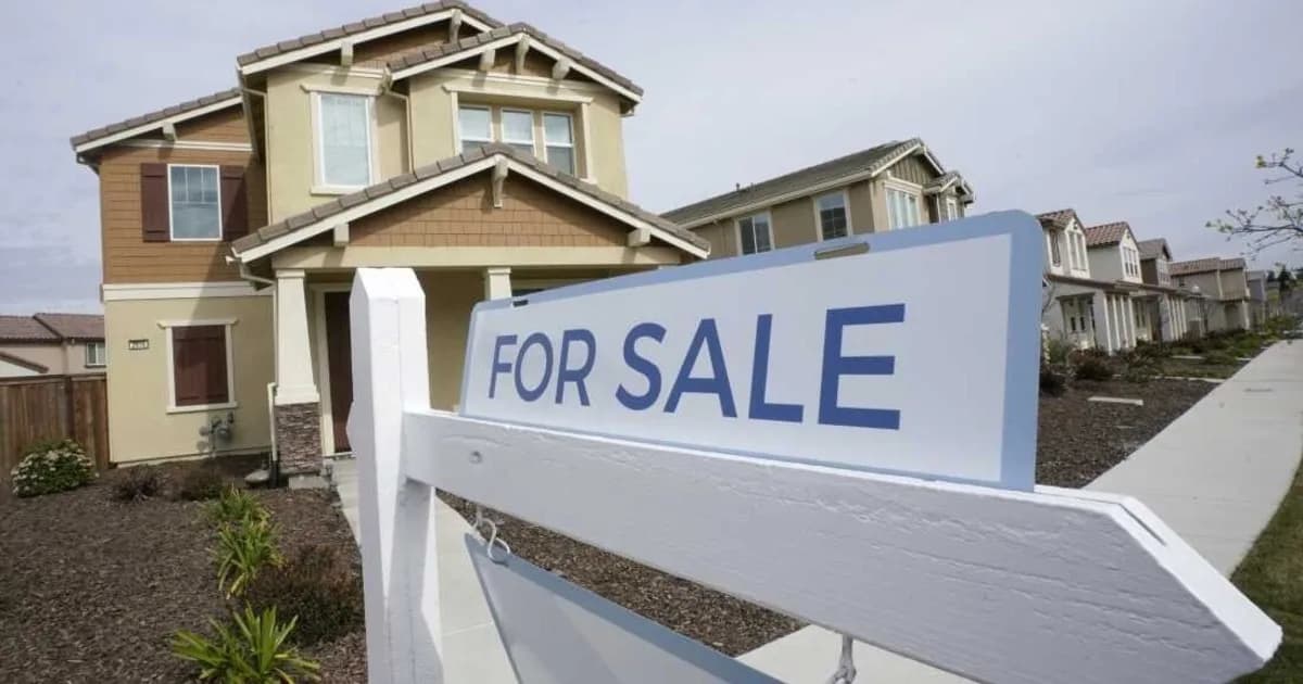 Las hipotecas en Estados Unidos vuelven al 7% y el mercado inmobiliario pierde impulso
