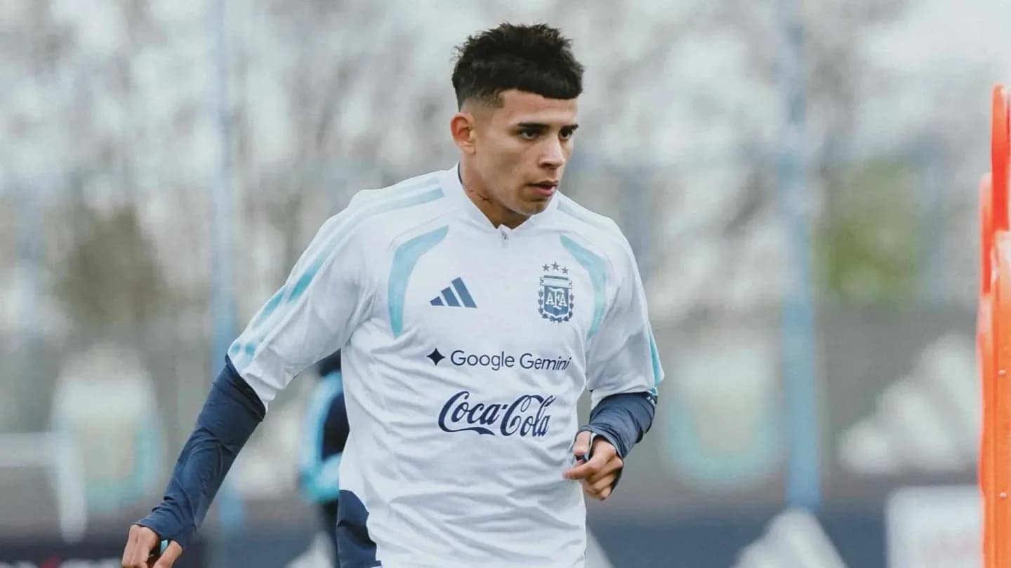 Flores, un refuerzo de Selección para Boca: cómo lo vio Scaloni y su posible debut tras la Copa Argentina - TyC Sports