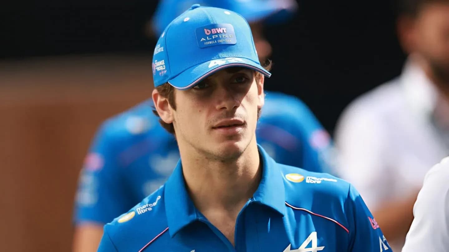 Colapinto fue 10&deg; en la qualy pero igual hizo autocrítica: "El auto no se sentía bien" y "queda mucho por trabajar" - TyC Sports