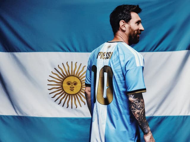 Messi y una colección especial para su despedida