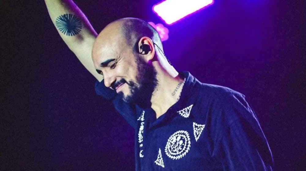 Abel Pintos le cantará al papa León XIV en el Cottolengo Don Orione