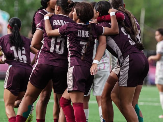 La final de fútbol femenino de los Juegos Suramericanos terminó con una batalla campal entre Chile y Venezuela